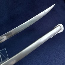 19th Century Cavalry Sabre in the French M1822 Style, Probably German-made for the US Market 12